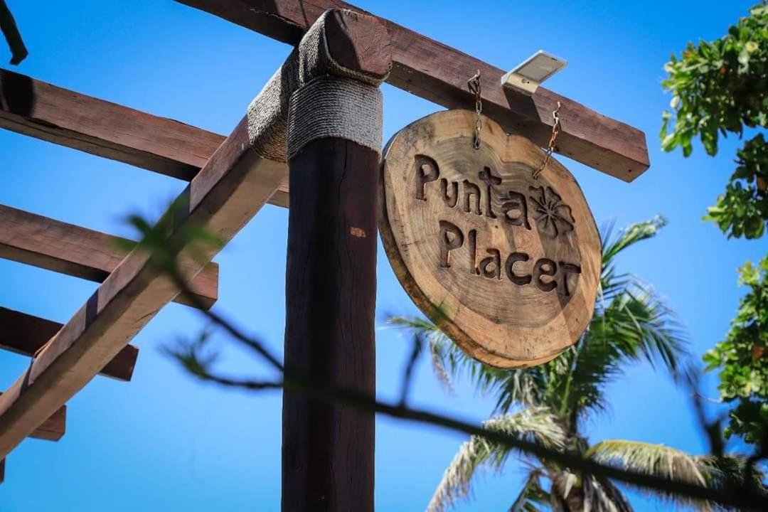 Cabanas Punta Placer San Agustinillo Exteriér fotografie